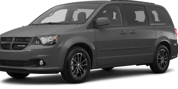 DODGE GRAND CARAVAN 2019 2C4RDGCG8KR514121 image